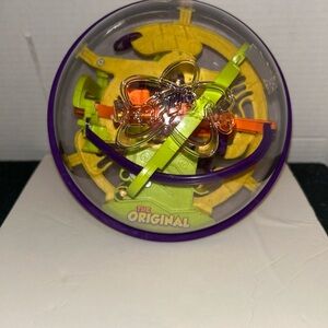 Perplexus THE ORIGINAL 3D Puzzle Ball Maze Game Brain Teaser Toy by Spin Master